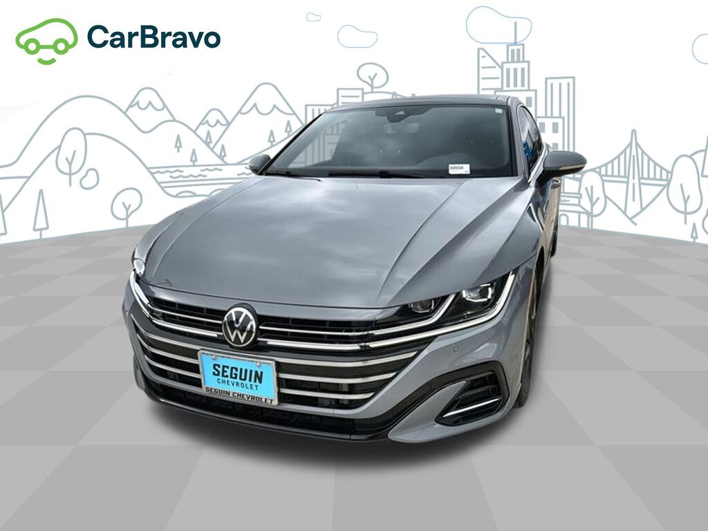 2023 Volkswagen Arteon 2.0T SEL R-Line — photo 1 of 6