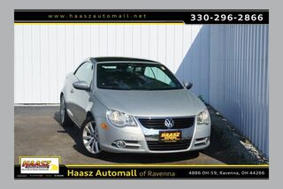 2009 Volkswagen Eos Komfort
