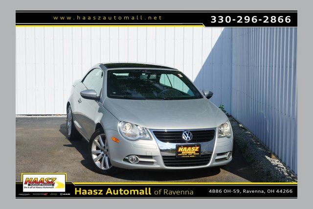 2009 Volkswagen Eos Komfort