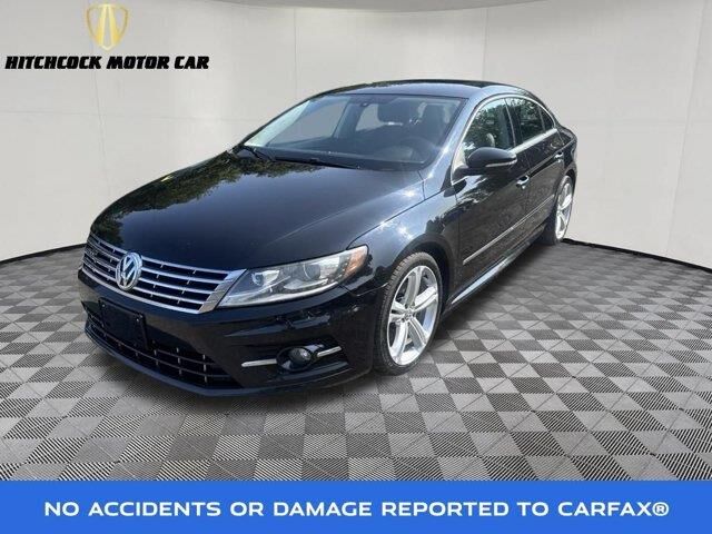 2014 Volkswagen CC Sport PZEV — photo 1 of 10