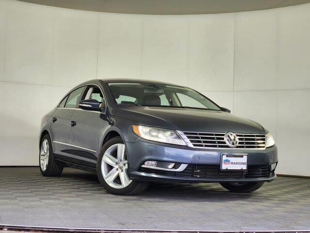 2013 Volkswagen CC Sport PZEV