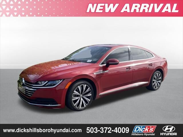 2019 Volkswagen Arteon SE 4Motion