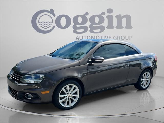 2012 Volkswagen Eos Komfort SULEV
