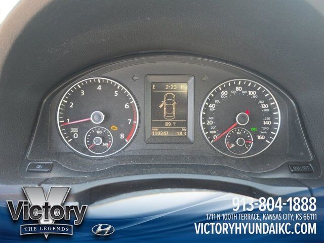 2012 Volkswagen Eos Komfort