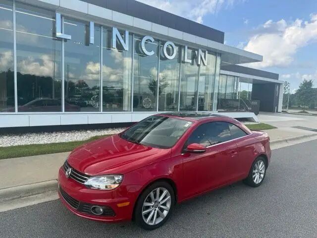 2012 Volkswagen Eos Komfort SULEV