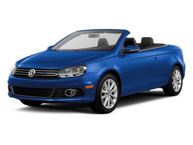 2013 Volkswagen Eos Komfort SULEV — photo 1 of 2