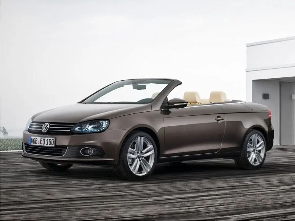 2013 Volkswagen Eos Komfort SULEV — photo 1 of 1