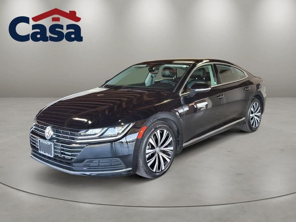 2019 Volkswagen Arteon SEL — photo 1 of 4