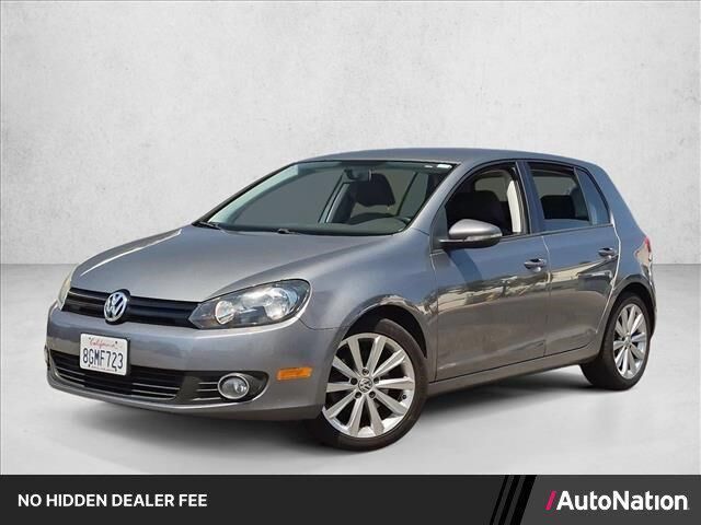 2013 Volkswagen Golf TDI