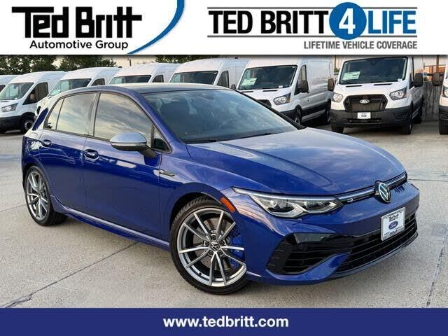 2024 Volkswagen Golf R 4Motion — photo 1 of 14