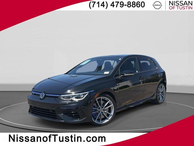 2024 Volkswagen Golf R 2.0T (DSG)
