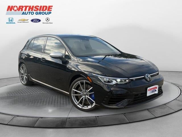 2024 Volkswagen Golf R 4Motion