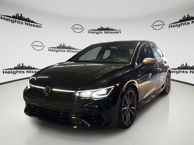 2024 Volkswagen Golf R SUN