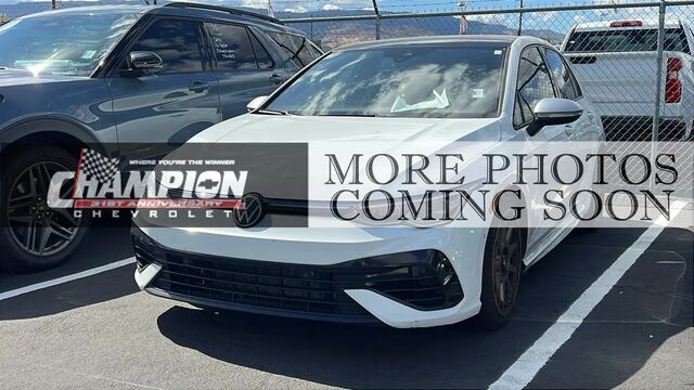 2022 Volkswagen Golf R 4Motion