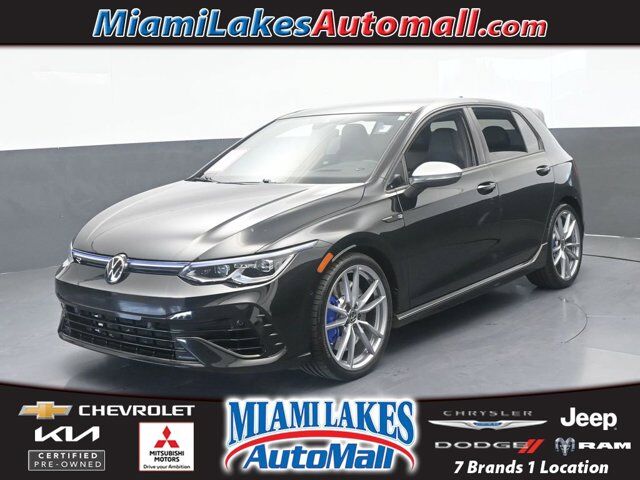 2024 Volkswagen Golf R 2.0T