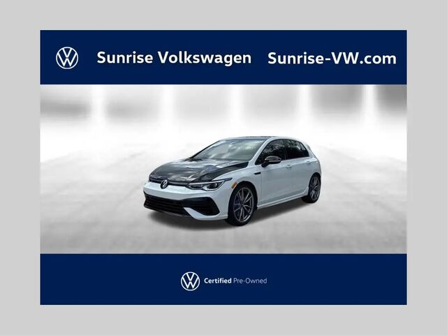 2024 Volkswagen Golf R 4Motion