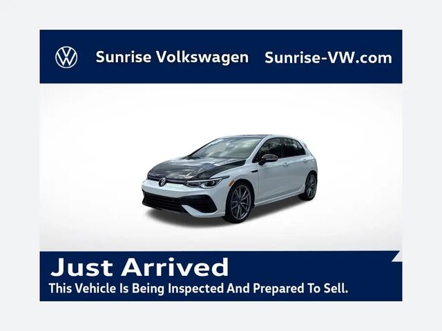 2024 Volkswagen Golf R 4Motion