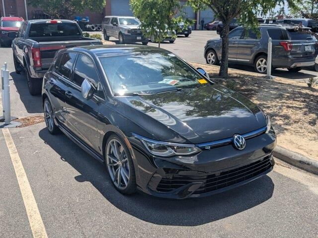 2024 Volkswagen Golf R 4Motion — photo 1 of 39