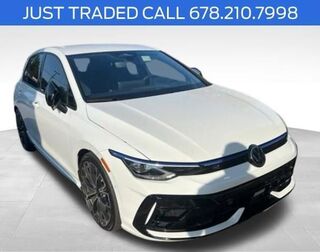 2026 Volkswagen Golf R 4Motion