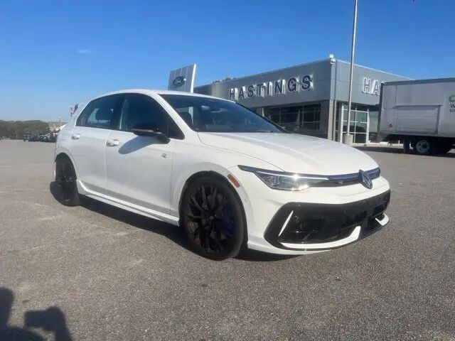 2026 Volkswagen Golf R 4Motion
