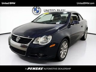 2007 Volkswagen Eos 2.0T