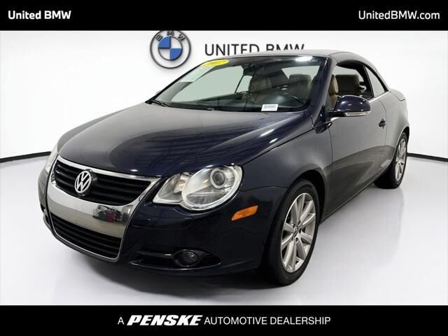 2007 Volkswagen Eos 2.0T — photo 1 of 1