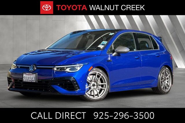 2024 Volkswagen Golf R 4Motion