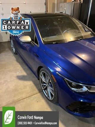 2024 Volkswagen Golf R 4Motion — photo 1 of 52