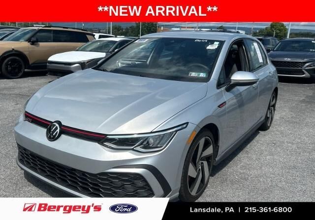 2022 Volkswagen Golf GTI S