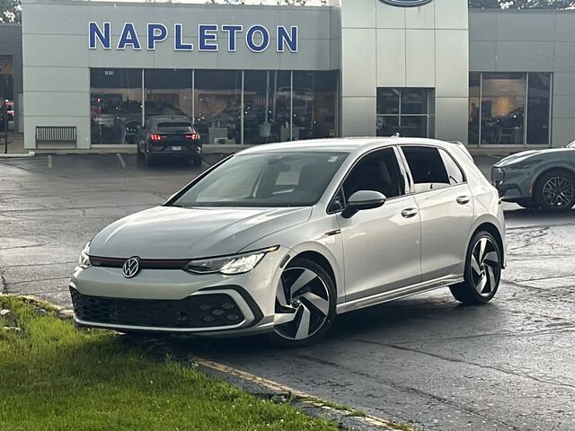 2022 Volkswagen Golf GTI S