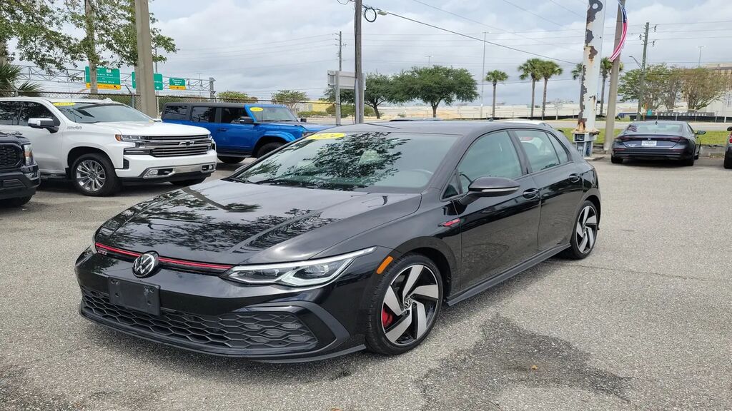 2024 Volkswagen Golf GTI S — photo 1 of 51