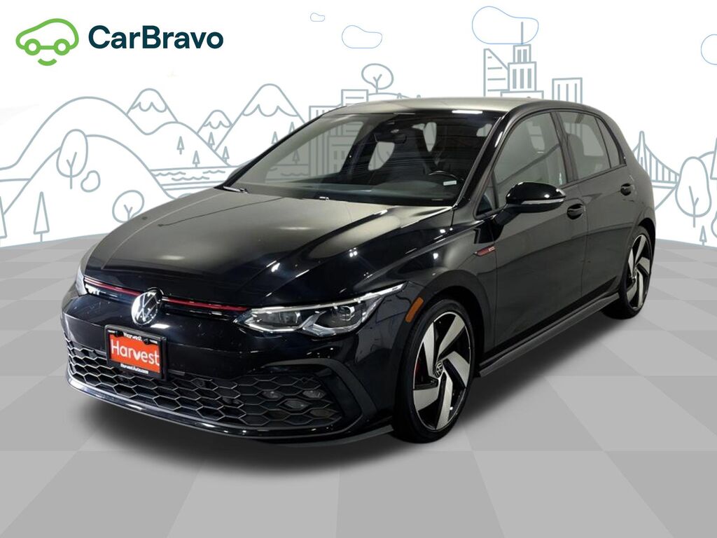 2024 Volkswagen Golf GTI S — photo 1 of 7