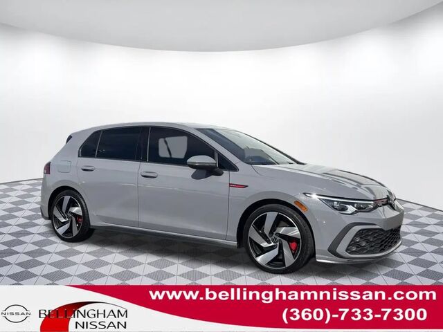 2024 Volkswagen Golf GTI S