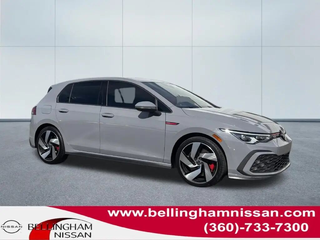 2024 Volkswagen Golf GTI S — photo 1 of 13