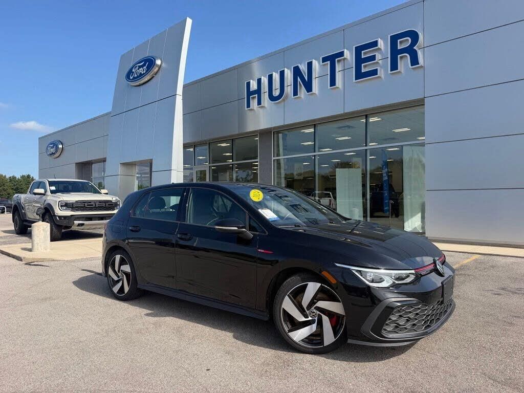 2024 Volkswagen Golf GTI S — photo 1 of 1