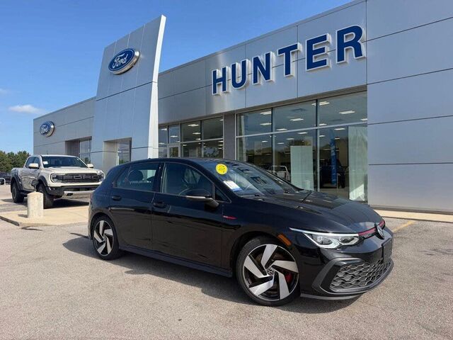 2024 Volkswagen Golf GTI S