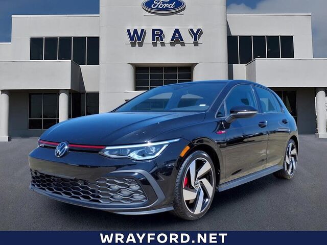 2024 Volkswagen Golf GTI S