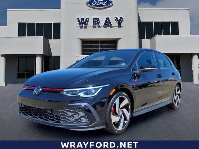 2024 Volkswagen Golf GTI S
