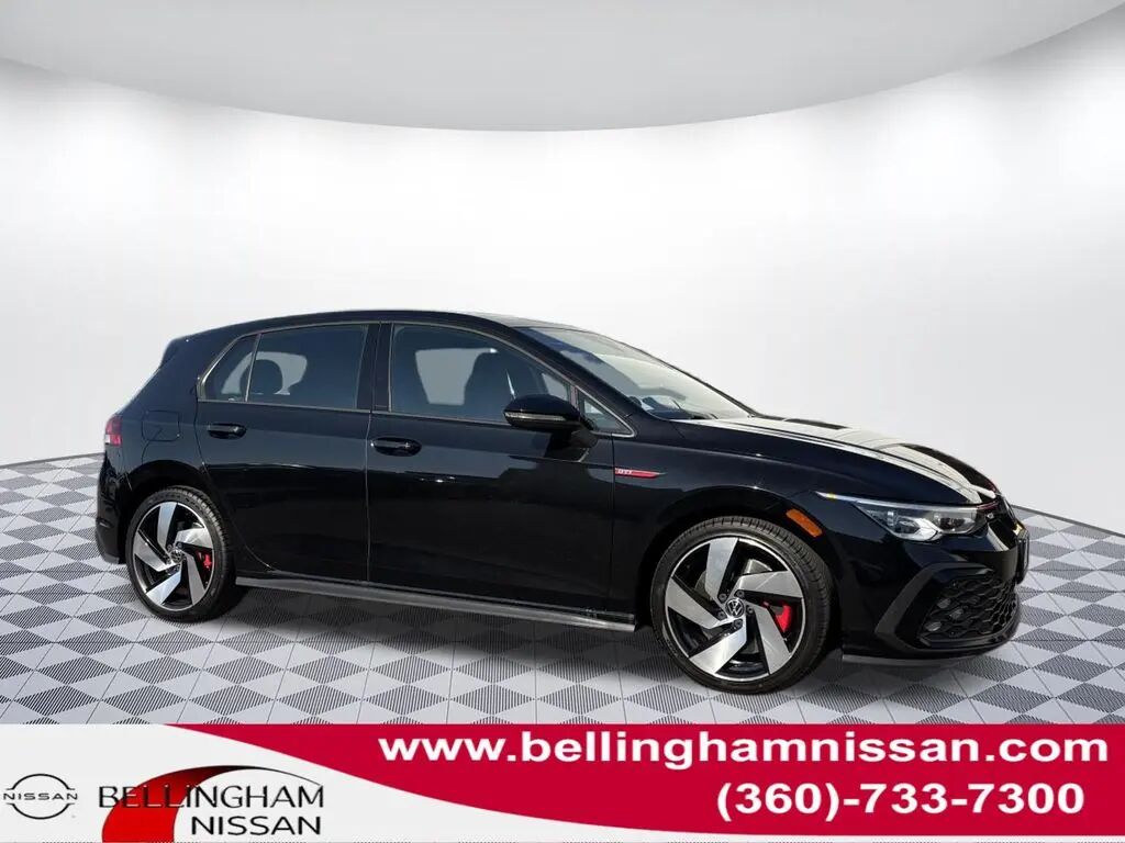 2024 Volkswagen Golf GTI S — photo 1 of 26