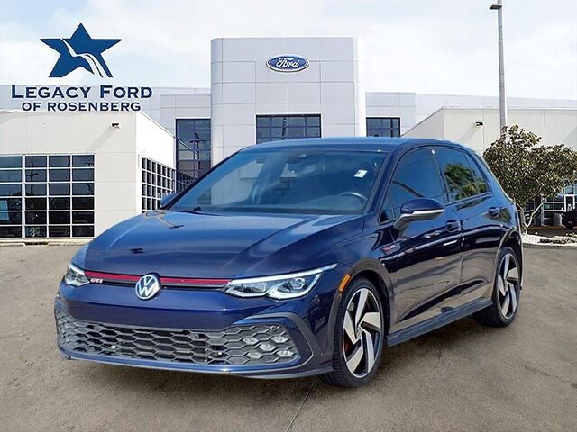 2023 Volkswagen Golf GTI S