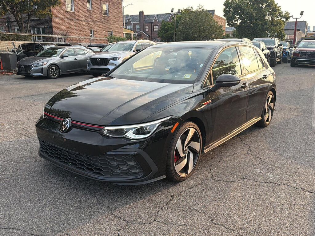 2024 Volkswagen Golf GTI S — photo 1 of 39