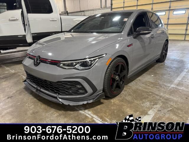 2024 Volkswagen Golf GTI S — photo 1 of 13