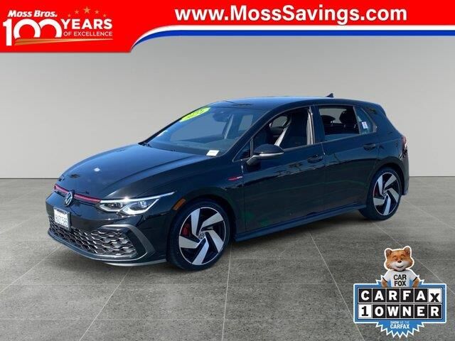 2024 Volkswagen Golf GTI S