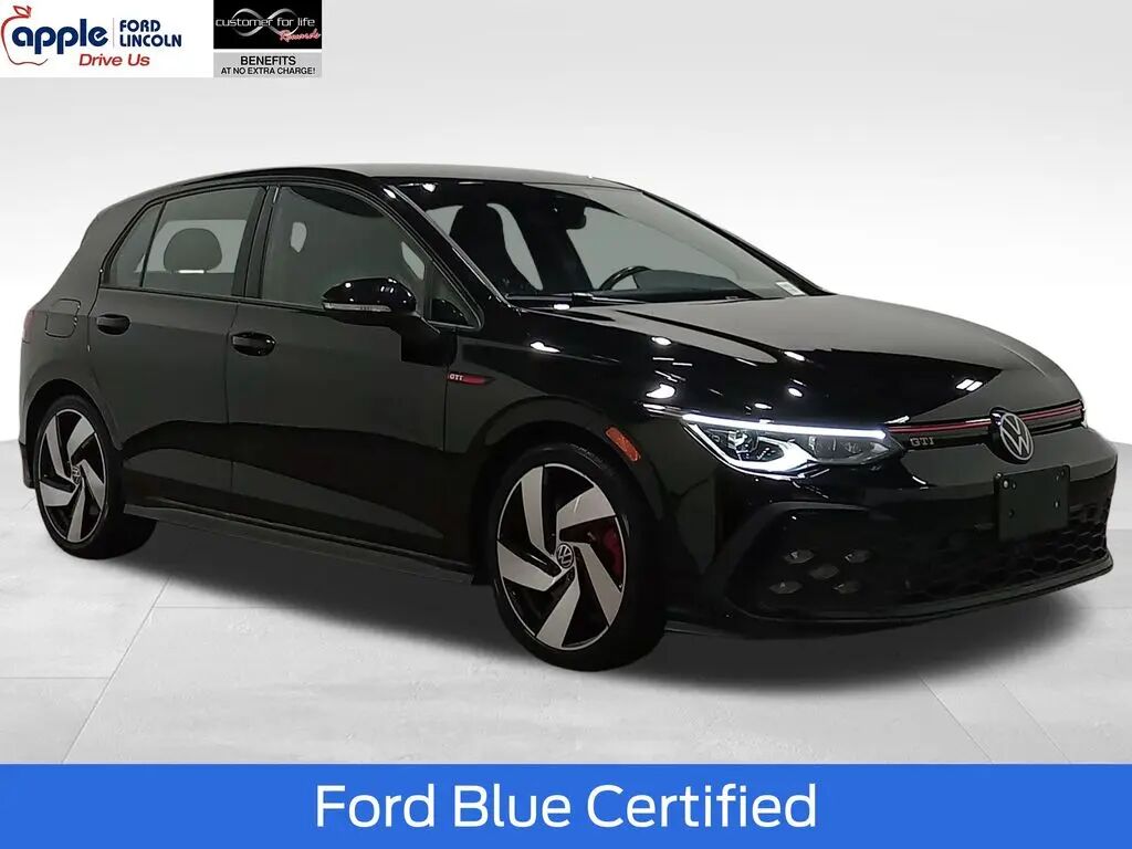 2024 Volkswagen Golf GTI S — photo 1 of 12
