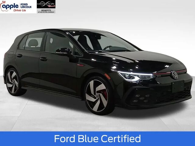 2024 Volkswagen Golf GTI S
