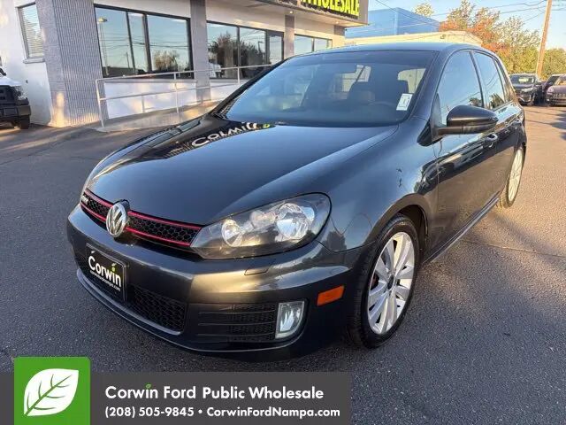 2014 Volkswagen GTI Drivers Edition PZEV