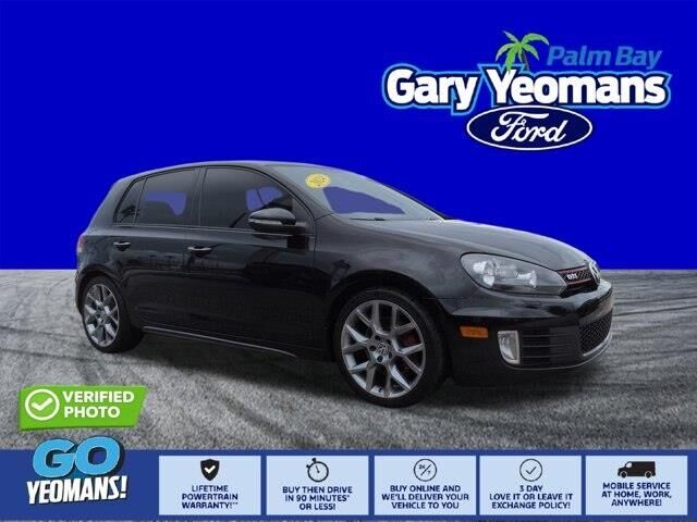 2014 Volkswagen GTI Drivers Edition PZEV