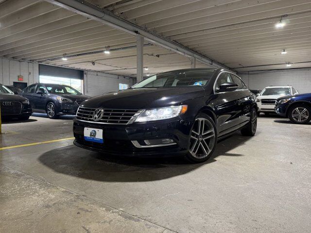 2013 Volkswagen CC VR6 Executive 4Motion