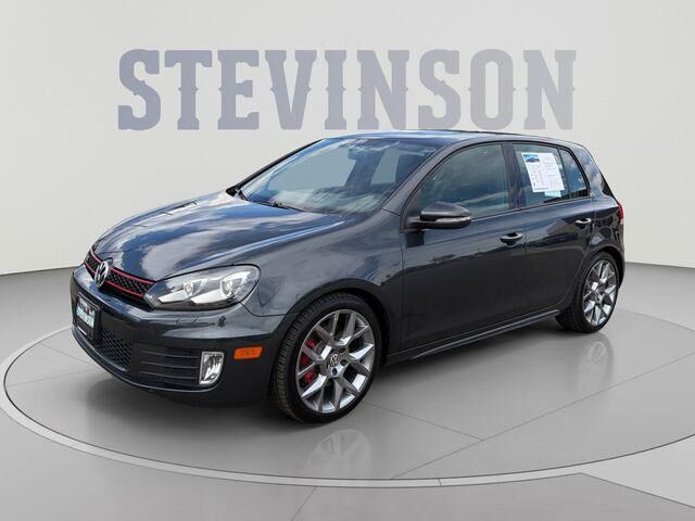 2013 Volkswagen GTI Drivers Edition
