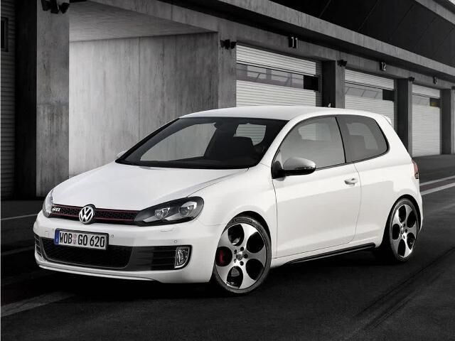 2012 Volkswagen GTI Base